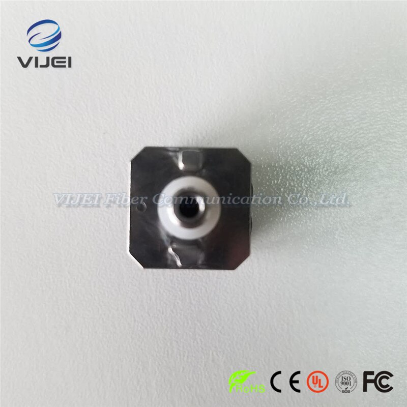 EXFO OTDR FC Connecteur FTB-100B FTB-150 FTB-200 FTB-500 FTB-300 FTB-400 MAX-710B MAX-715B MAX-720B/C EUI-89 Adaptateur Carré