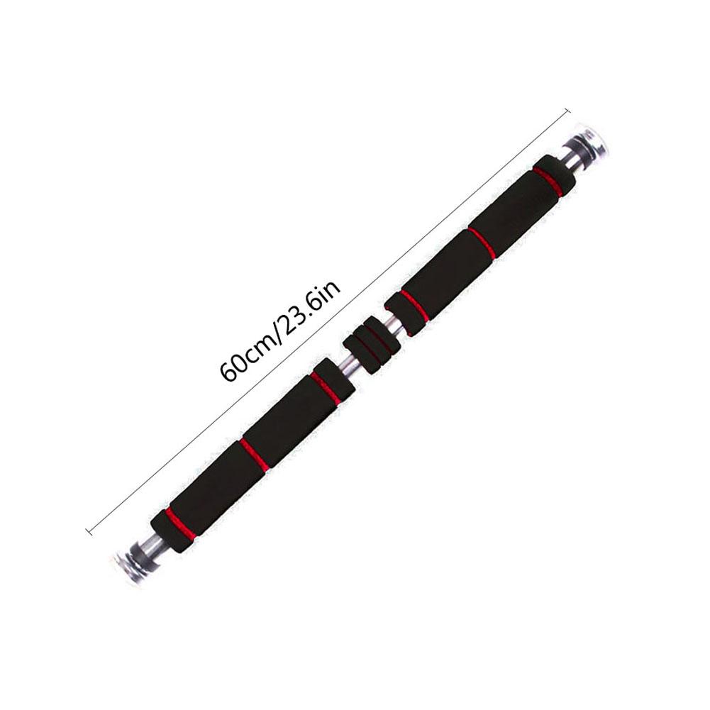 Fitness Equipment Gym Workout Door Pullup Bar Indoor Arms Exercise Build Up Pull-ups Training Aids Palestra Gimnasio