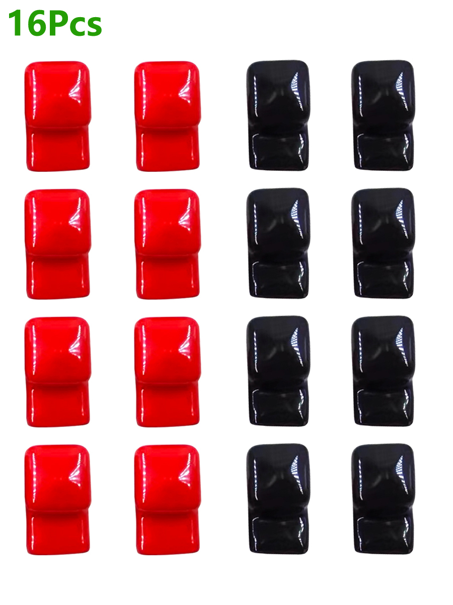 Flexible Sammelschiene Lifepo4-Batterieklemmen, solide Lithium-Bänder, Clips, Bolzen, Verbindungsstange, reines Kupfer, 280 Ah, 320 Ah, Isolationsabdeckung: Black