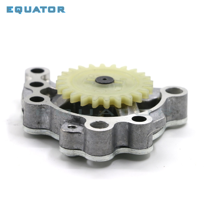 Motorcycle parts Pit Dirt bike Oil Pump & Sprocket LF125cc 140cc Engine PARTS lifan 125cc COGS