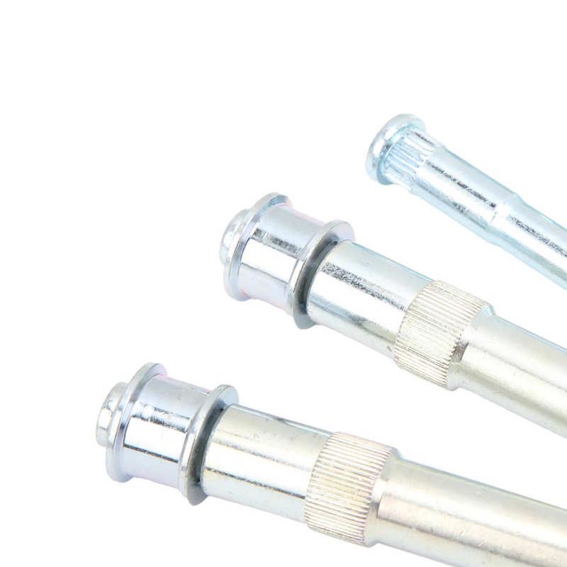 Door Hinge Repair Kit Door Hinge Pin Kit Stainless Steel with Spring for Car Door Parts