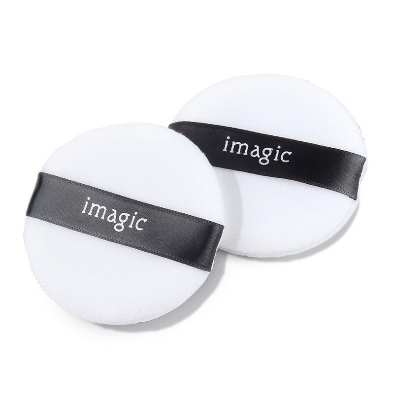 1/2/5pcs Foundation Makeup Sponge Cosmetic Puff Cosmetic Air Pad Cushion Powder Smooth Beauty Wet &Dry Dual-Use