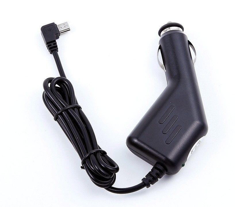 DC Car Power Charger Adapter For Rand McNally GPS Intelliroute TND 730 LM 530 LM