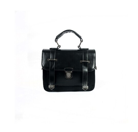 Vintage Women Small Square Bag Girls Handbags Retro Shoulder Bag Messenger Bag Crossbody Phone Bag