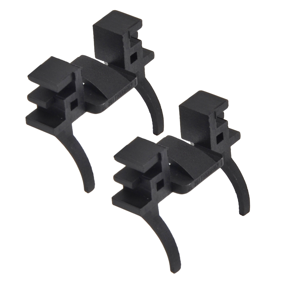 H7 LED Support Adaptateur Ampoule Phare Retenues Pour Golf 5 MK5 GTI Jetta