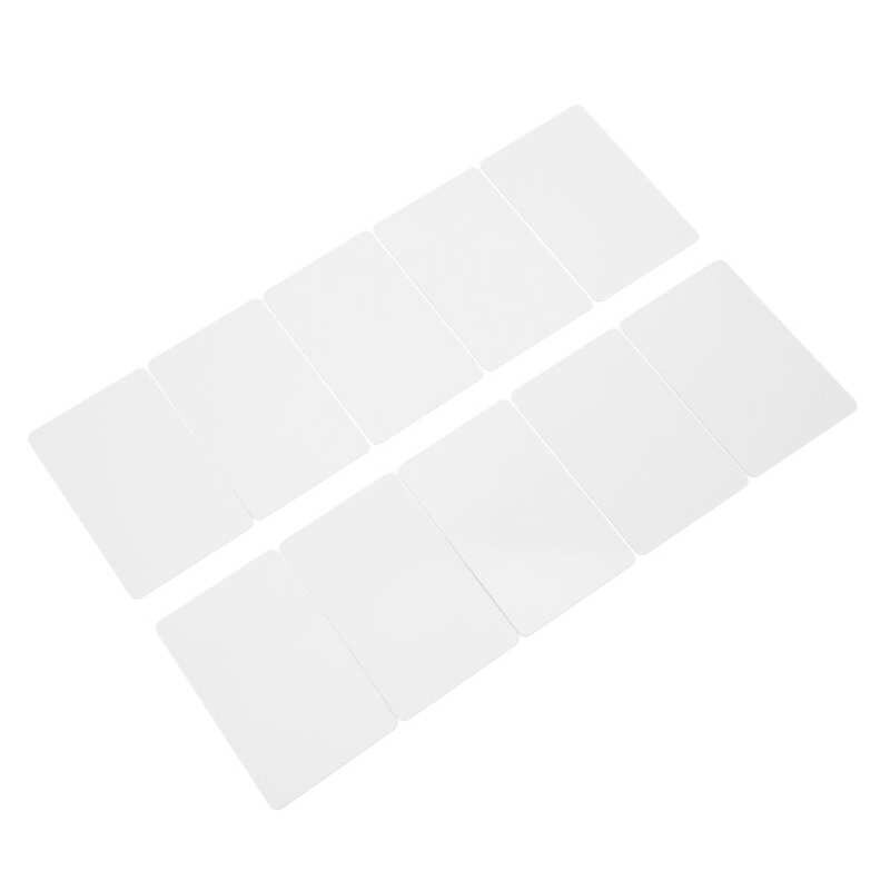 Rfid Key Cards Printable RFID Smart Card for Identification for Access Control System for Time Attandance