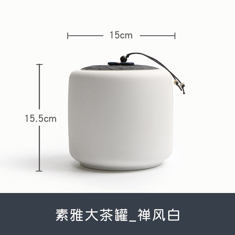 Tea Bag Storage Box Tea Coffee Sugar Storage Jars Ceramic Box Tea Coffee Sugar Storage Jars Set Caja Para Te Coffee Container