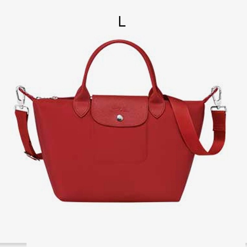 Vrouwen Schoudertas Voor Reizen Winkelen Causale Messenger Tassen Mode Vrouwelijke Grote Capaciteit Crossbody Tassen: Red L