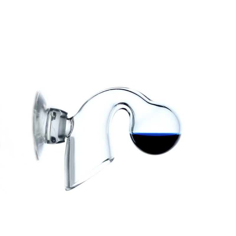 Moniteur de CO2 de Style ADA VIV pour Aquarium, détecteur de dioxyde de carbone à long terme, moniteur de liquide 15ml, Kit de test à suspendre pour plante de poisson