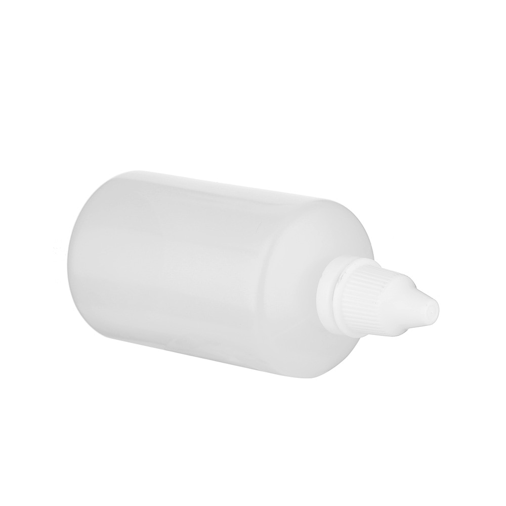 10 pc 30/50/100 ML Eye Vloeibare Lege Plastic Squeezable Dropper Flessen Sample Hervulbare Fles Reizen plastic Container