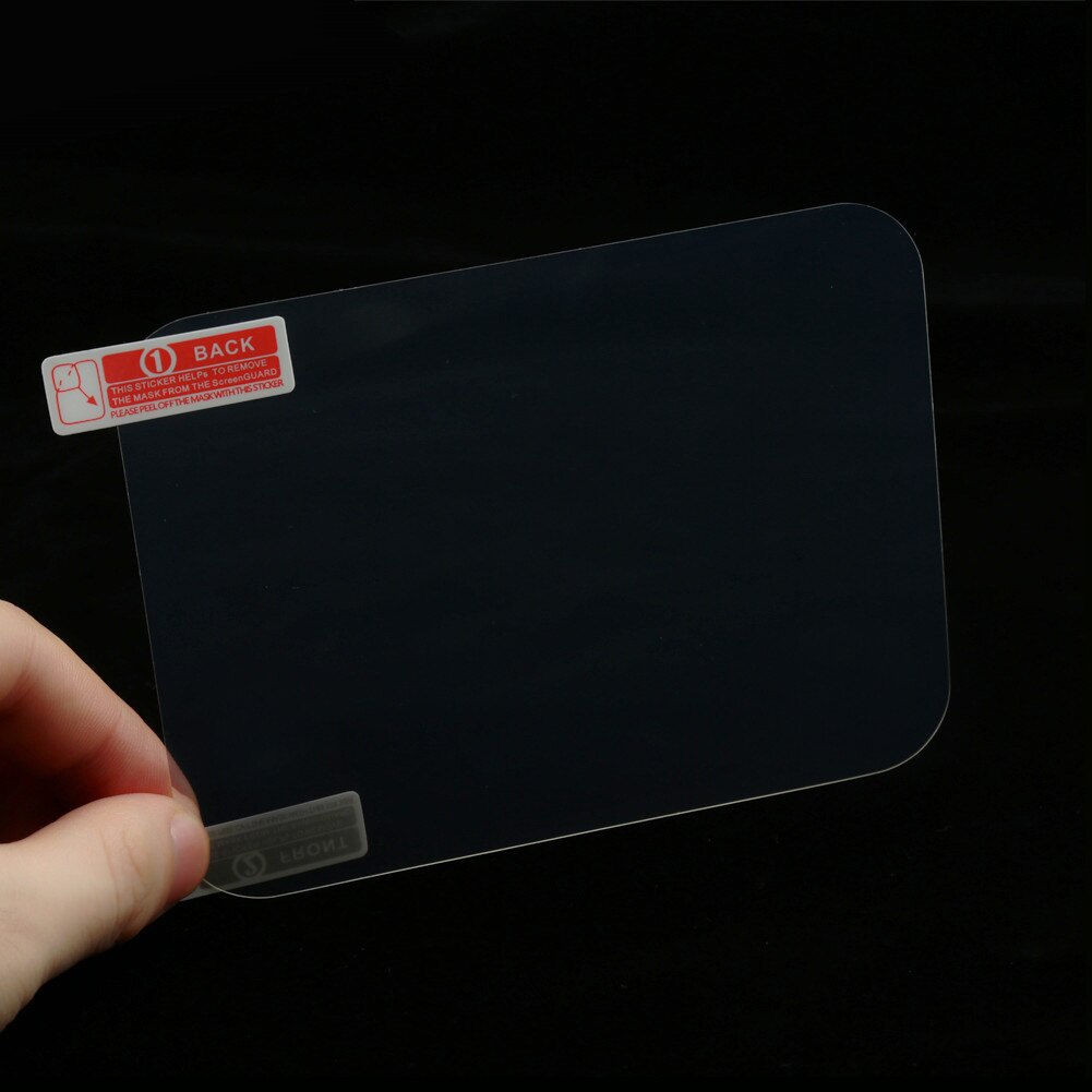 Head up display hud film beskyttende reflekterende skjerm 5.9 "  * 4.9 "