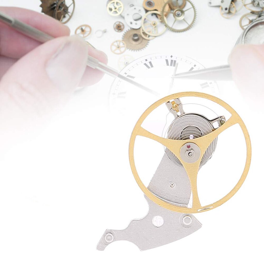 Watch Balance Spring Wheel 46941 46943 Movement Watch Accessory