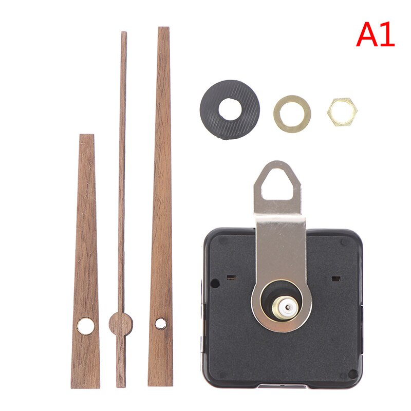 Movimento Orologio Al Quarzo Silenzioso - Meccanismo Sostituzione Per Orologi Da Parete Fai Da Te