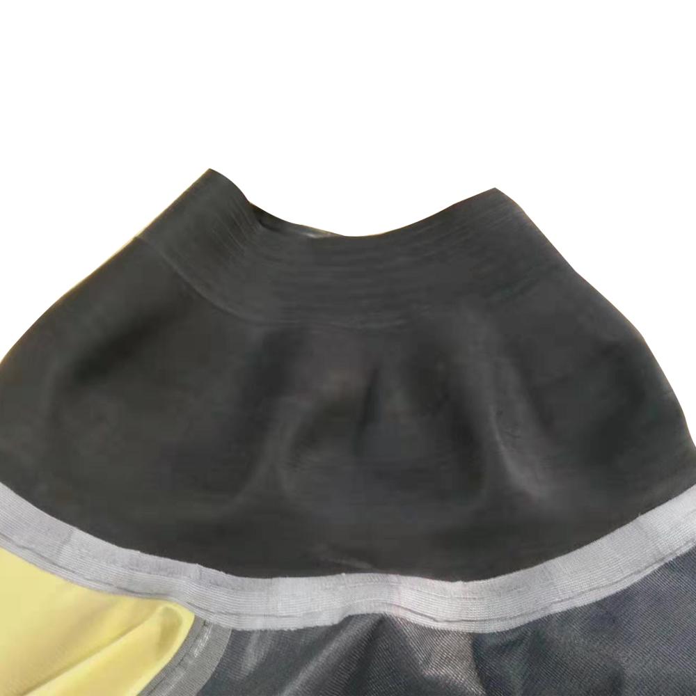 Latex hals packning packning sealer för torrdräkt reparation torr topp ersättning kajak gummitätningar huvud packning stopp läcka vattentät växel
