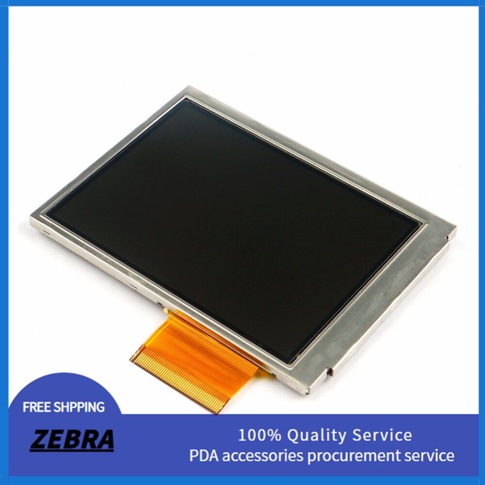 LCD display module for symbol MC75 MC7506 MC7596 MC7598 for symbol MC75A0 Mc75a0-h MC75A6 MC75A8，Brand and original