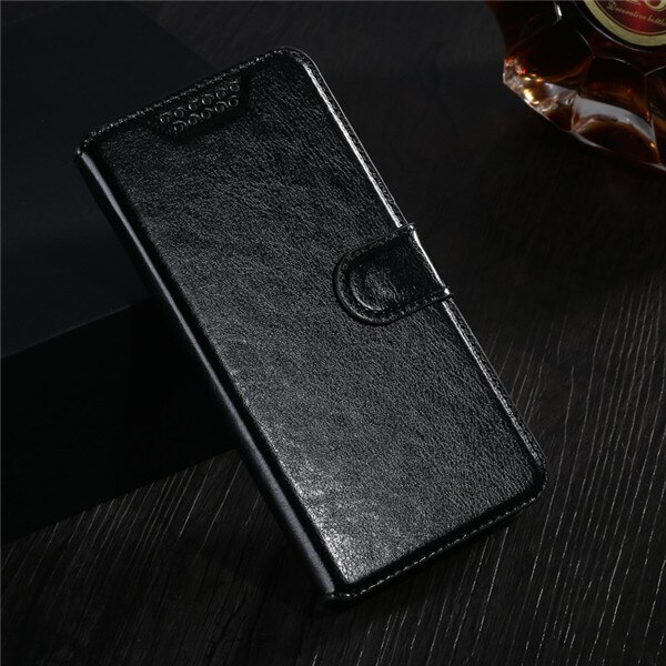 Case For Sony Xperia T3 M50W D5102 D5103 D5106 Leather Original Back Cover Card Slot Wallet Holster Skin Phone Coque