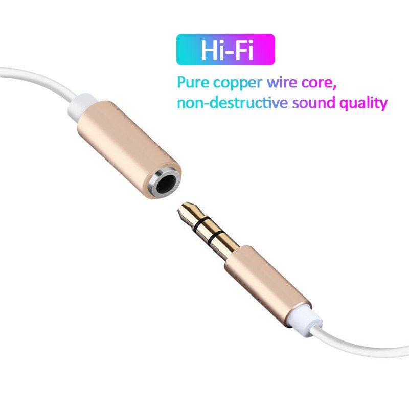 Adaptateur de casque pour IOS, séparateur Audio Aux pour IPhone 13 12 11X8 7 Plus, adaptateur d&#39;éclairage à 3.5mm, câble de prise d&#39;écouteurs