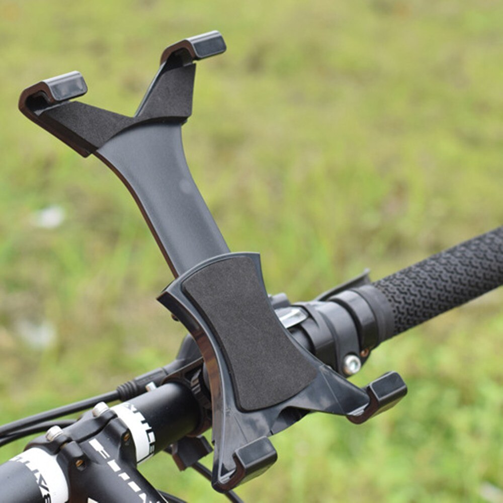 Bike Phone Tablet Holder Universal Motorcycle Bicycle Phone Tablet Holder Handlebar Stand Mount Bracket Mount Phone Holder