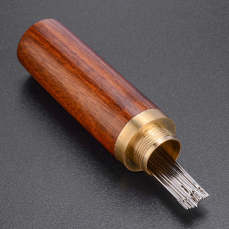24pcs/set Easy To Use Hand Tool Art Craft For Old Man Self Threading Repair Stitch DIY Sewing Needle Assorted
