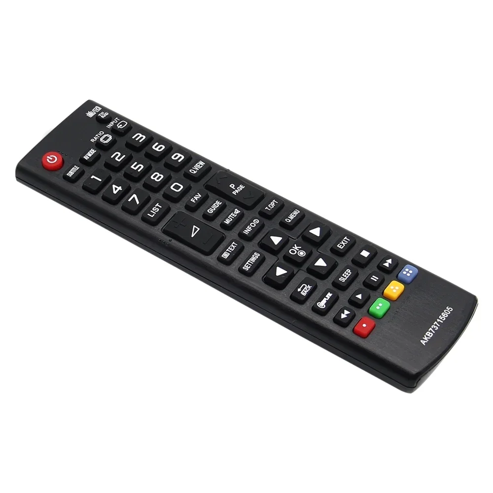 AKB73715605 Remote Control Replace For TV AKB73715601 AKB73715603 AKB73715608 AKB73975728 AKB73715634 AKB73975716 AKB73975757