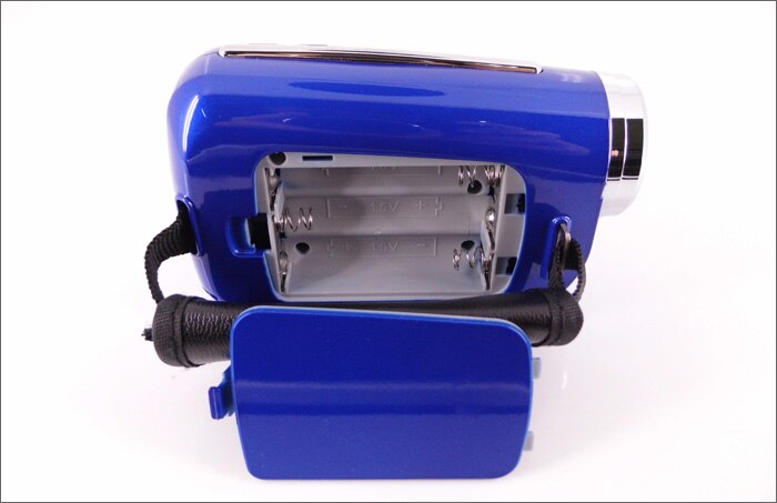 Winait 4x digitale zoom dv -139 digitale videocamera met 8mb interne geheugens, opnamefunctie