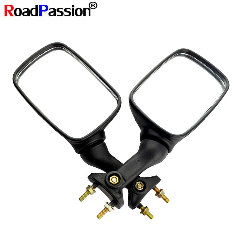 Road Passion Motoebike accessori moto specchietti retrovisori per SUZUKI RF400 76A 78A RF 400