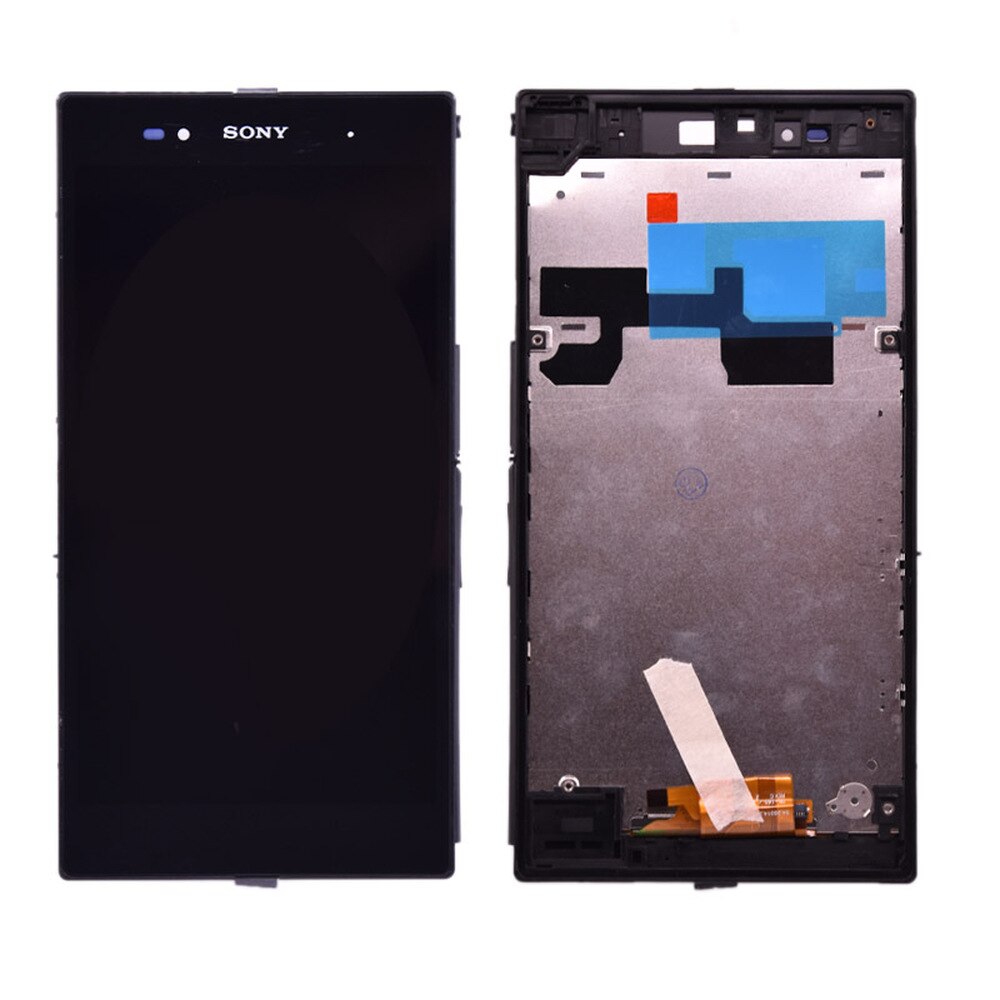 Pantalla LCD Original de 6,44 pulgadas para Sony Xperia Z Ultra XL39h XL39 C6833 C6802, montaje de digitalizador con pantalla táctil,