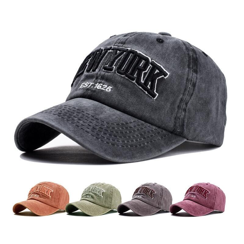 Gorra De Béisbol Unisex - Algodón, Ajustable, Ideal Para Deporte Y Aire Libre