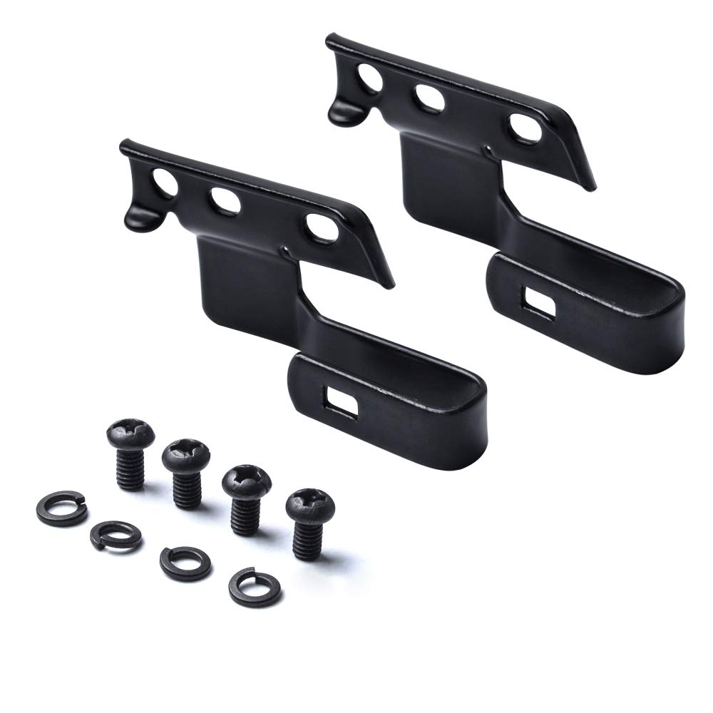 Aublinto Ruitenwisseradapter, universele ruitenwisserarm adapter auto vooraan ruitenwisser wisserblad arm kit adapter 3392390298 89221001101