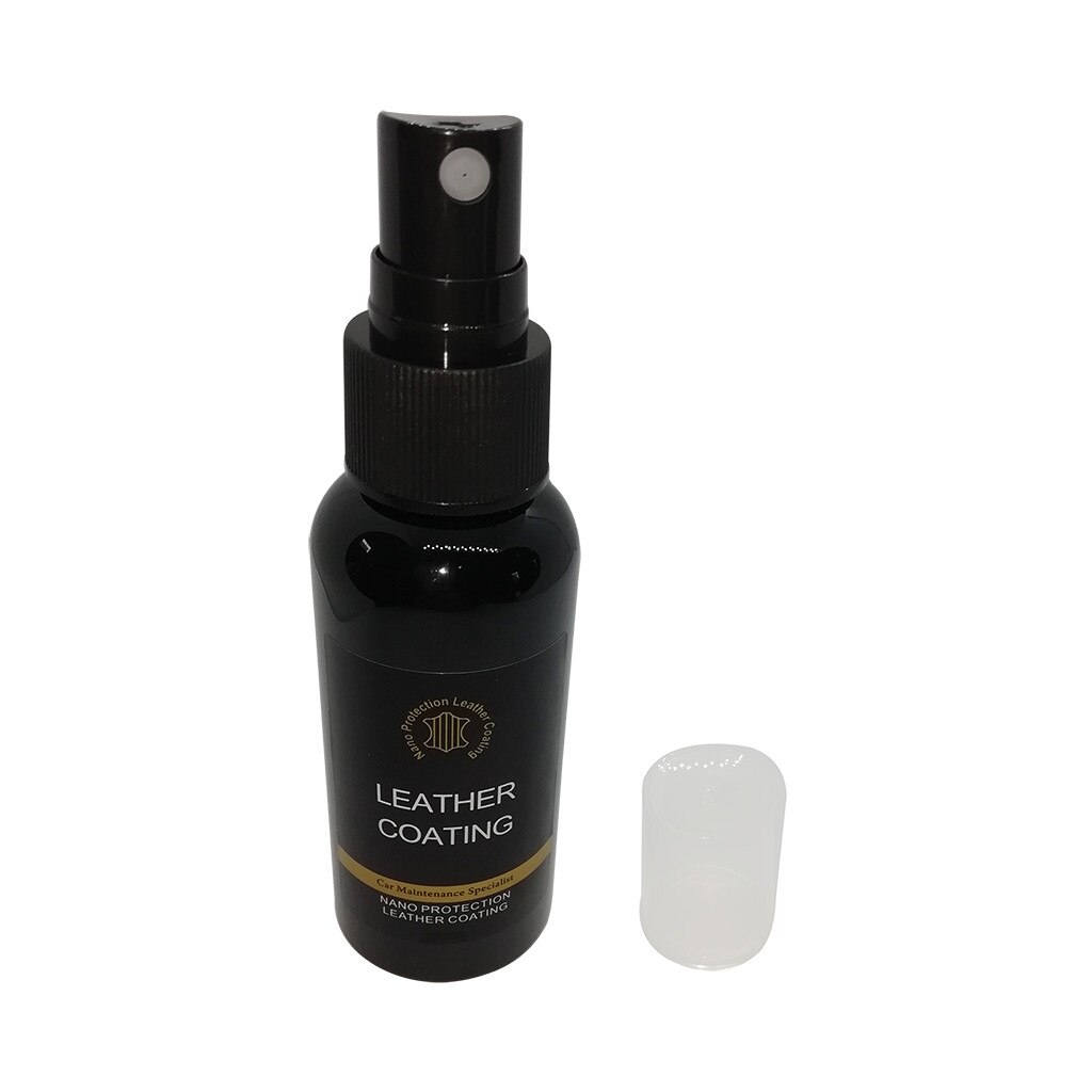 Car Leather Coating Agent Skid Coating Agent Leather Renovation Coating Agent Interior Leather Maintenance Cleaner
