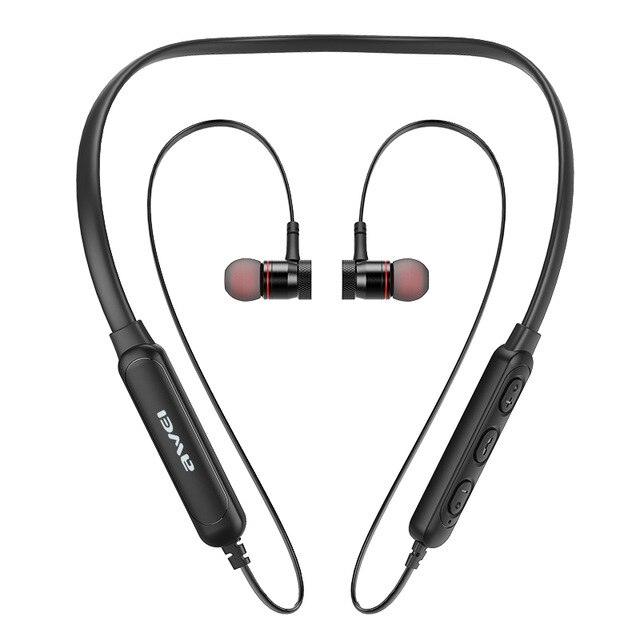 AWEI G10BL Draadloze Bluetooth Oortelefoon Oordopjes 3D Stereo Hoofdtelefoon Sport Oortelefoon Met Microfoon Fone de ouvido Headset Voor Telefoons: Default Title