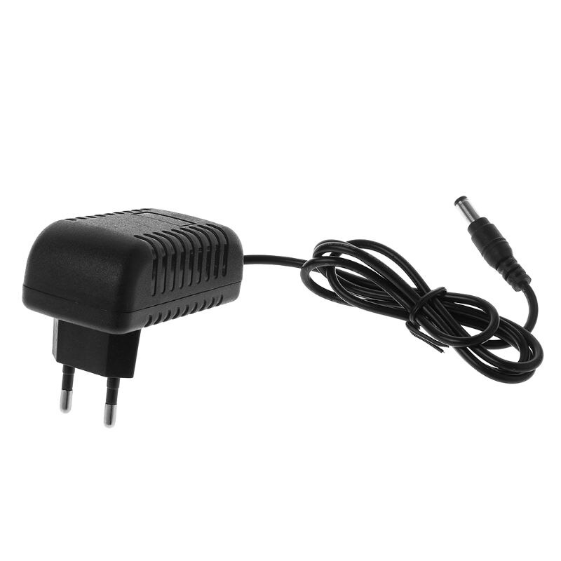 Wall Charger Adapter Schakelende Voeding Transformator Ac Dc 12V 1.5A 5.5X2.5 Mm Converter Us Eu Plug led Strip