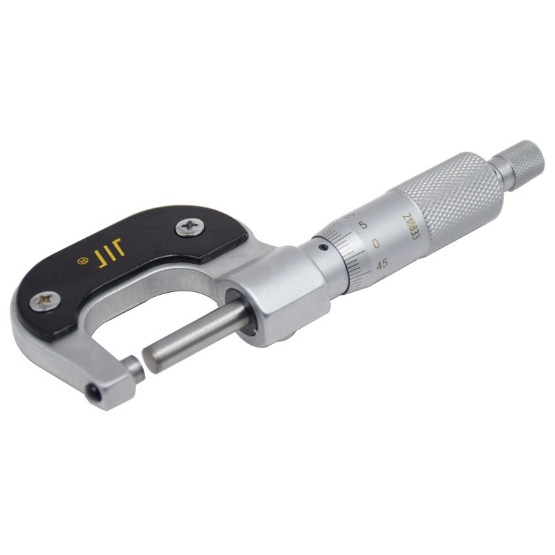 0-25mm 0.01mm Accurate Measurement Tool Outside External Metric Gauge Micrometer Machinist Measurement