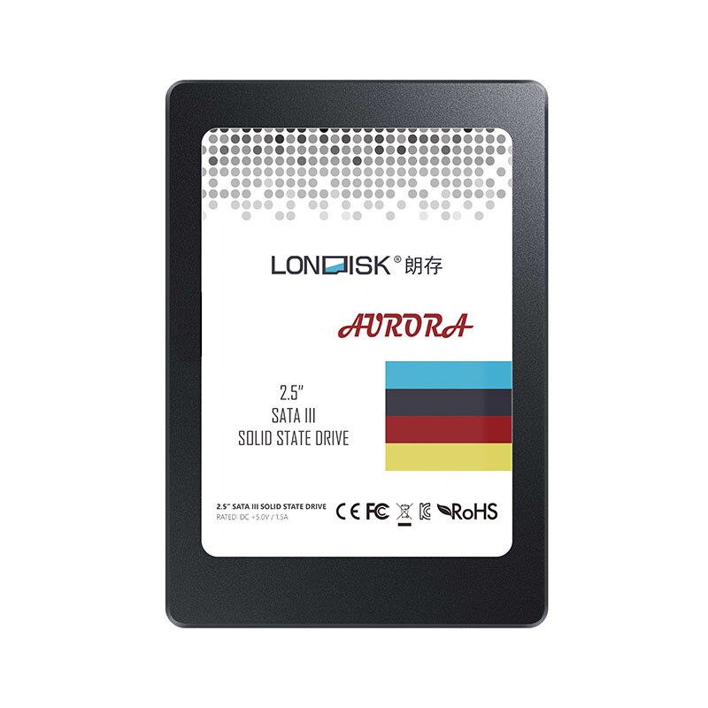 Londisk Ssd 120Gb Interne Solid State Disk 2,5 Zoll SATA3 Hdd Festplatte Voor Laptop Pc Ssd 240Gb 480gb