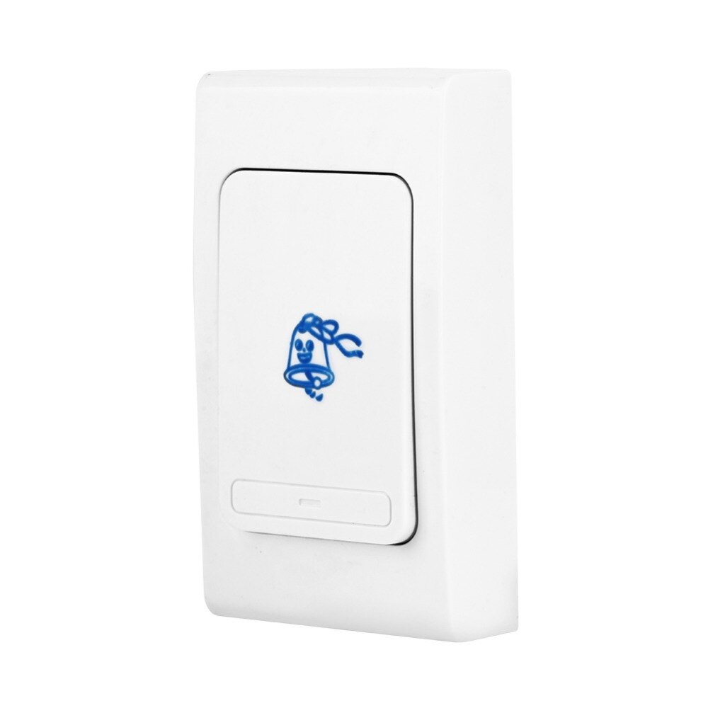Durable Wireless Doorbell for Home Office Warehouse Hotel