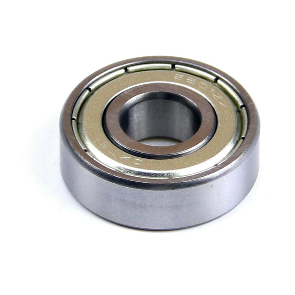 32x12x10mm 6201ZZ Metal Deep Groove Ball Bearing for Electric Motor