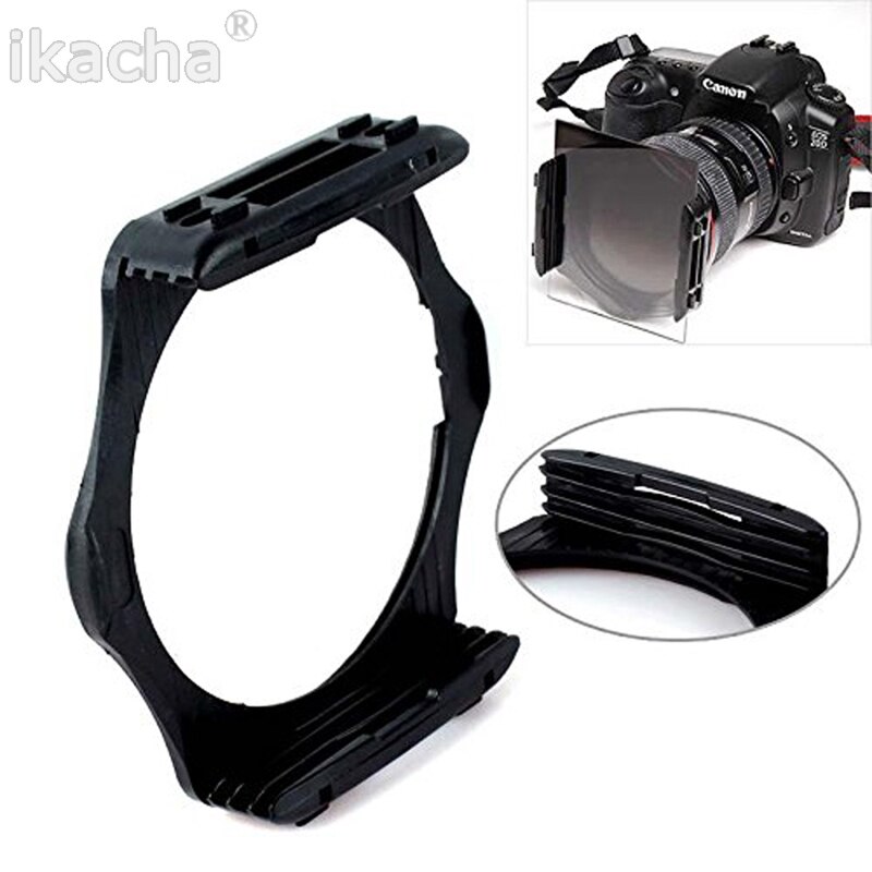 Bokeh Wirkung Stern-förmigen Filter + 49 52 55 58 62 67 72 77 82mm P Ring Cokin P einstellen Fotografie für Kanon Nikon Yongnuo Linsen