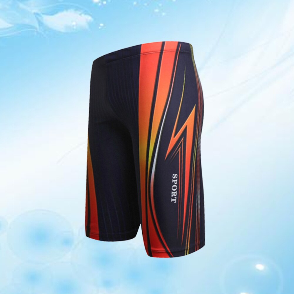Schicke herren-badeshorts, bequeme sommershorts mit print, schnelltrocknende badehosen, strandbekleidung für zuhause und draußen (größe)