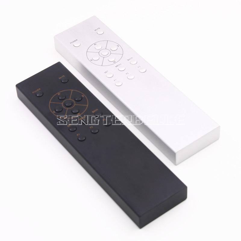 Full Aluminum Alloy Shell Infrared learning Remote Control Universal Remote Control With Learning Function
