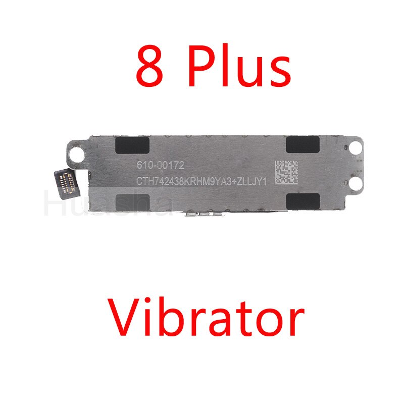 1pcs Vibrator Replacement Parts For iPhone 7 7G 8G 7 Plus 8 Plus Vibration Motor Flex Cable Ribbon Replacement