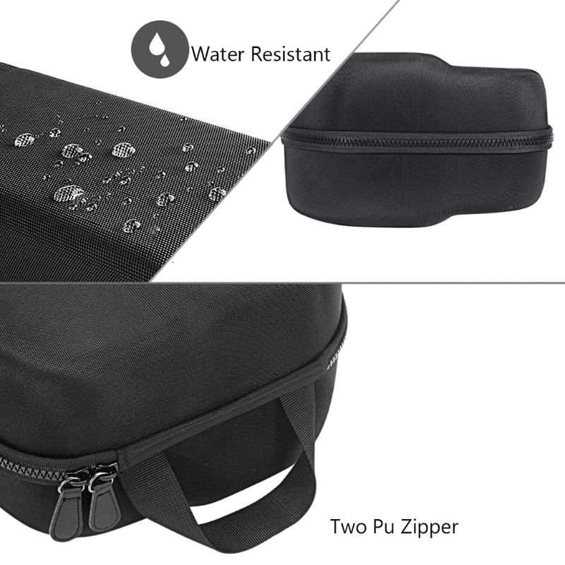 Hard EVA Travel Storage Bag Carrying Case Box for Oculus Quest Virtual Reality System and Accessories