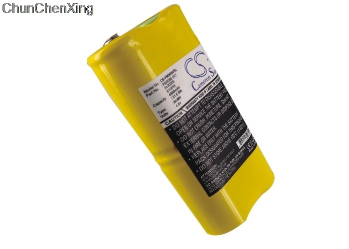 Cameron Sino 4500mAh Battery PM9086 for Fluke Scopemeter 105, 105B, 90B, 91, 92, 92B, 93, 95, 96B, 97, 97Auto, 98Auto, 99, 99B