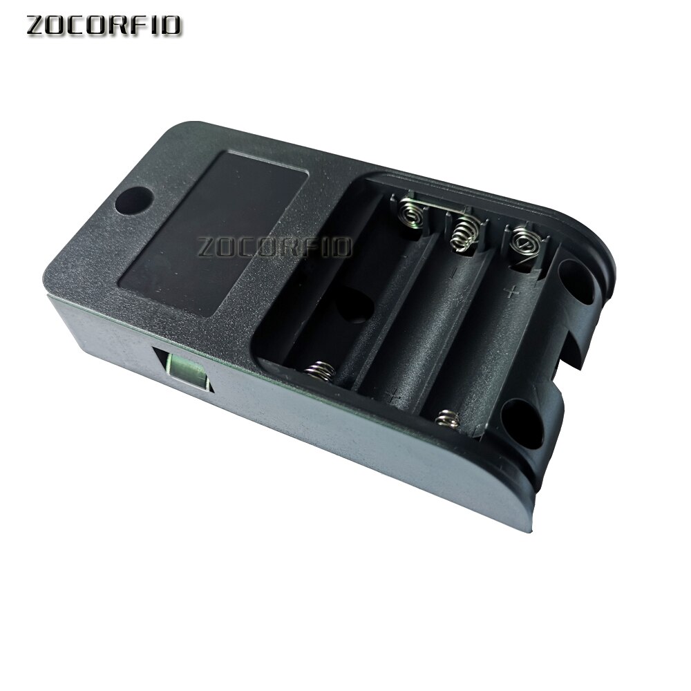 Stainless steel EM RFID&amp;Digit Cabinet Coded Lock Electronic Door Lock Password Keypad Combination Security Code Locks for Cabine