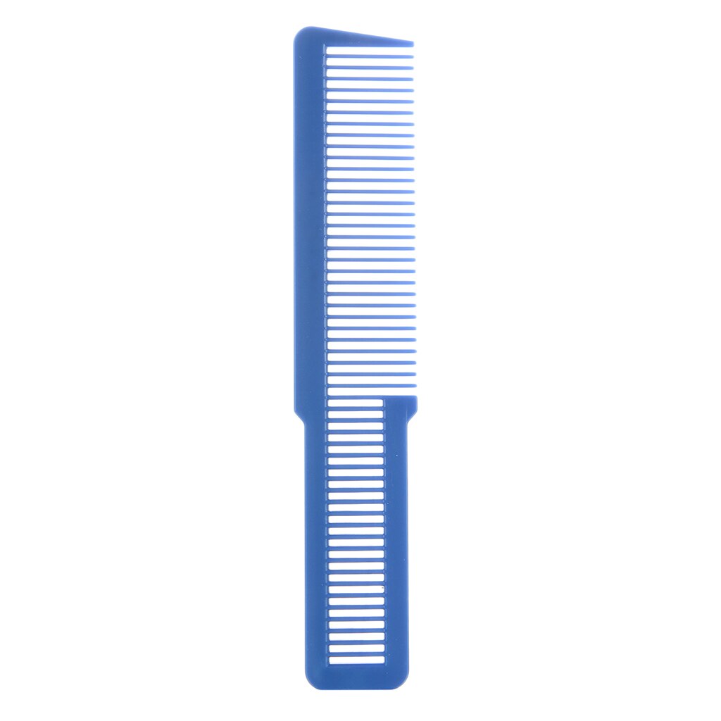 Flattop Flat Top Clipper Comb Medium 7 Colors 20.2 cm x 4 cm