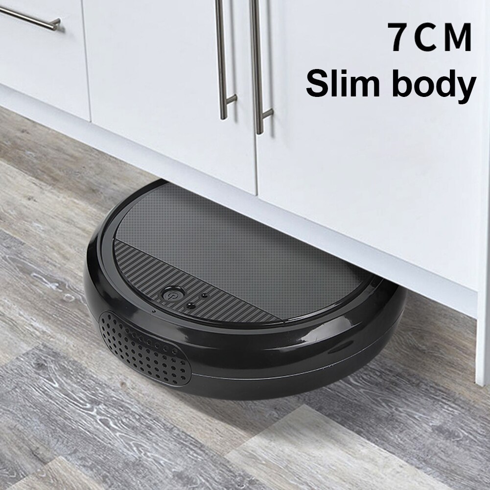 Home Smart UV Disinfection Automatic Vacuum Cleaner Floor Cleaning Robot Sweeper