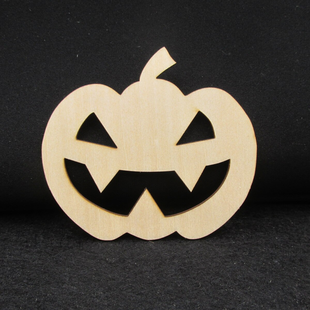 3.5Inch Brede Houten Pompoen Onvoltooide Blank Hout Uitsparingen Voor Hout Diy Ambachten Halloween Schilderen Verfraaien Of Vlek: style 4