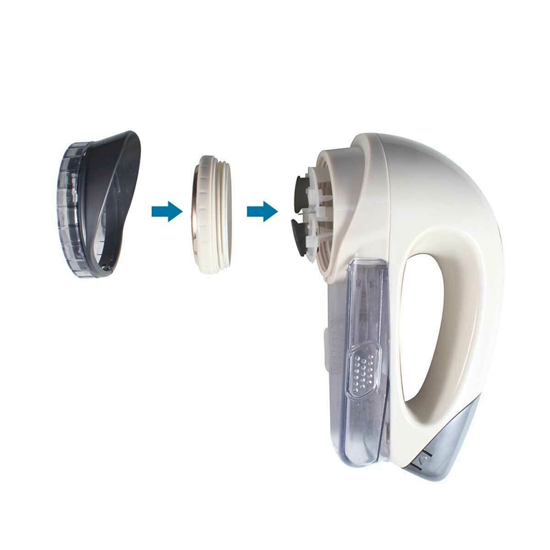 Bobble Off Lint Remover Handheld Clothes Fuzz Fluff Pets Pet Hair Shaver