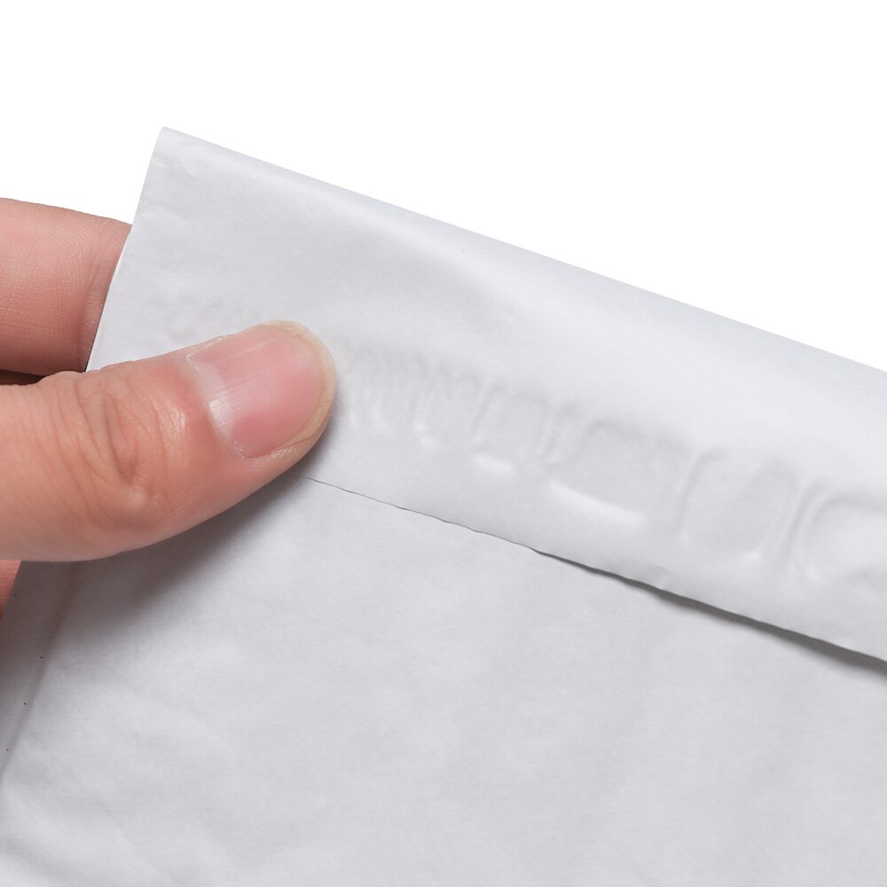 10 peças de espuma impermeável diferente envelope foi especificações embalagem de escritório envelope coextrudado filme vibração saco