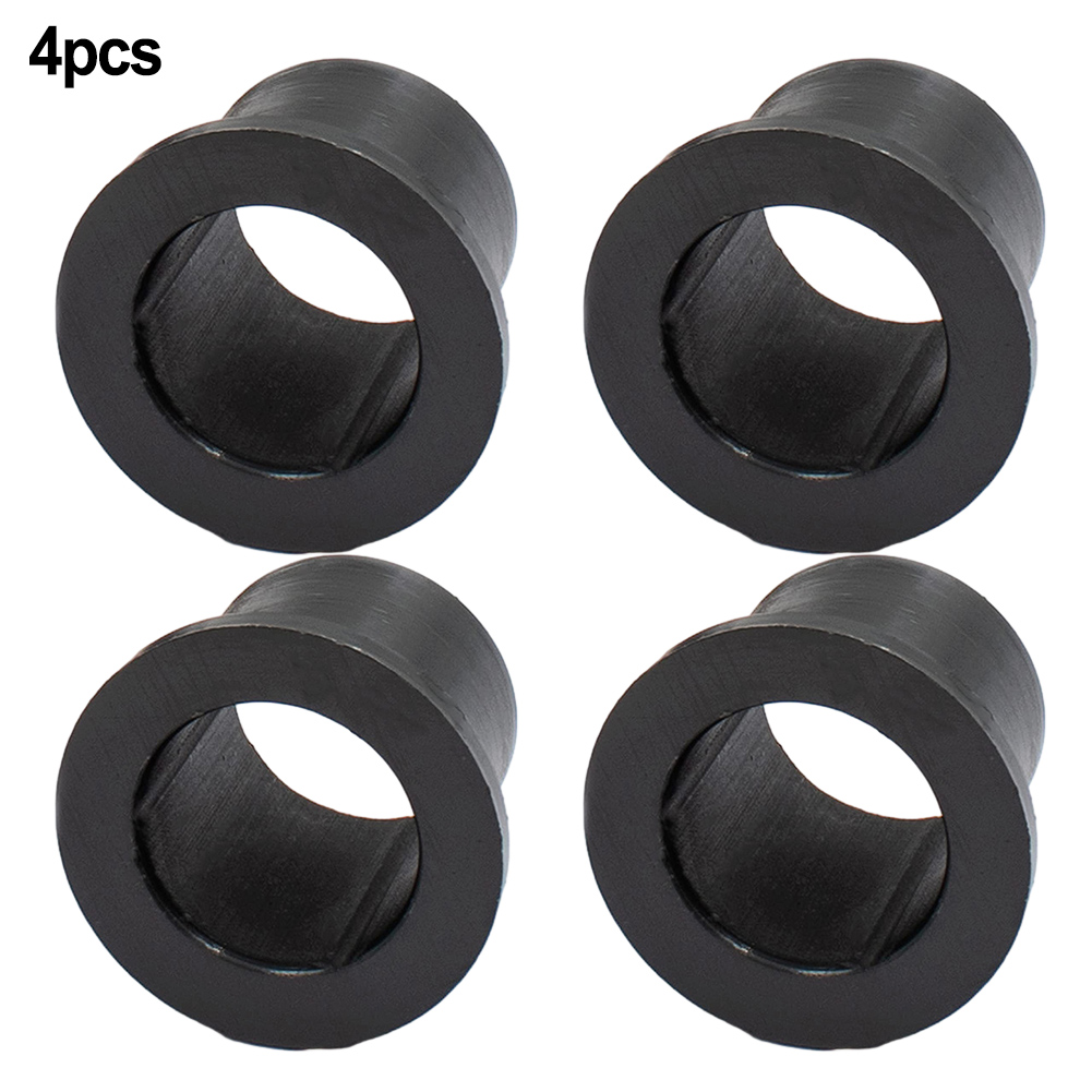 4- pack flänsbussning för cub cadet 741-0660a 941-0660 741-0516a gräsklippartillbehör för trädgårdsredskap
