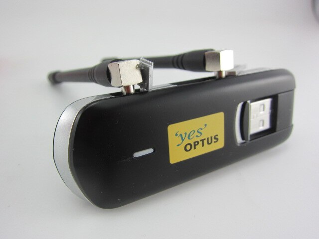 Huawei E3276s-601 4G LTE CLÉ USB Modem Plus 2 pièces antenne